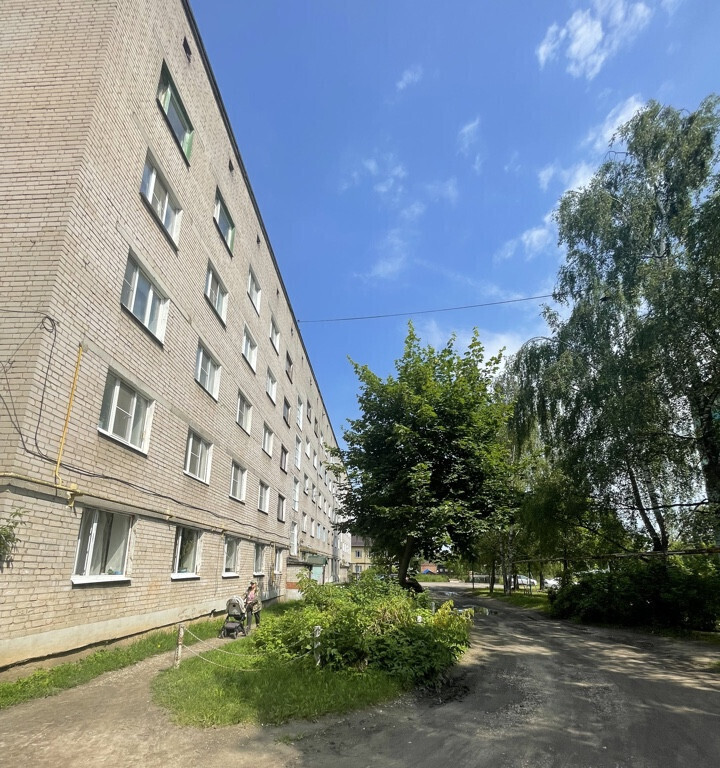 квартира р-н Шуйский г Шуя ул Московская 2-я 21 фото 25