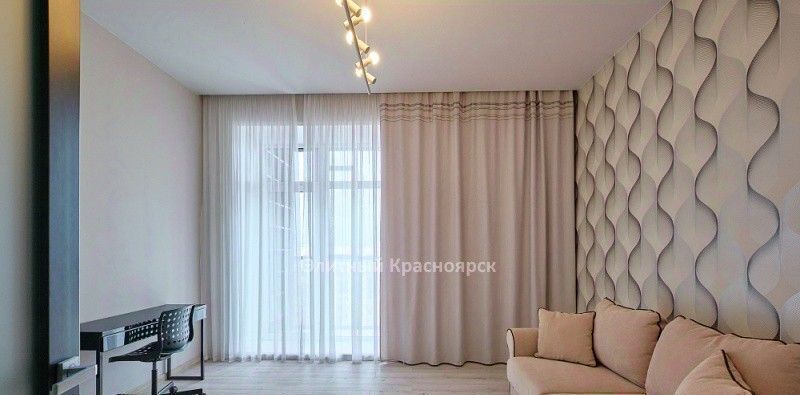 квартира г Красноярск р-н Советский ул Весны 34 фото 5