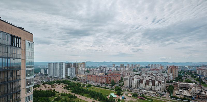 квартира г Красноярск р-н Советский ул Весны 34 фото 10