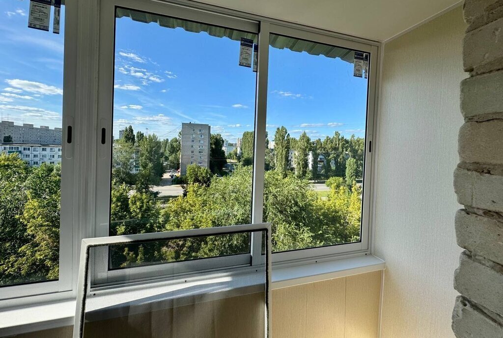 квартира г Балаково ул Ленина 109 фото 1