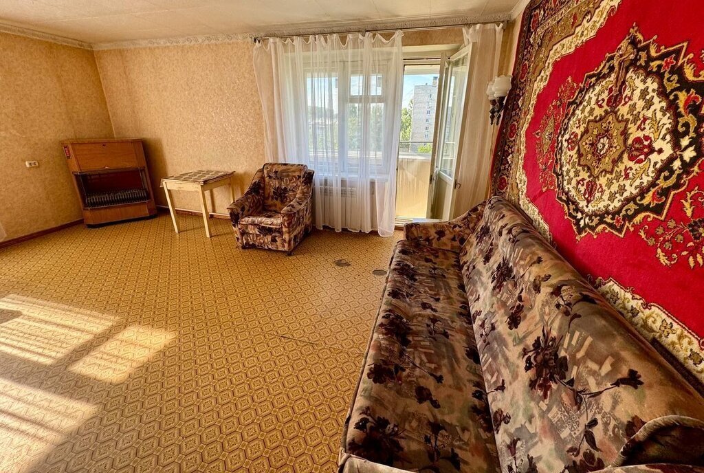 квартира г Балаково ул Ленина 109 фото 4
