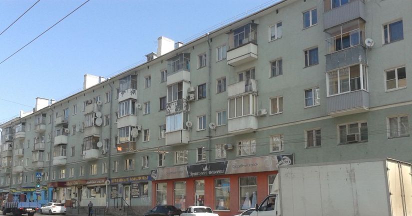 квартира г Воронеж р-н Центральный ул Степана Разина 36 фото 9