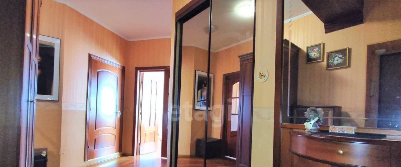 квартира г Тамбов р-н Ленинский ул Лермонтовская 31 фото 17