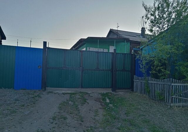 дом ул Верхнекрасная 130 Петровск-Забайкальский фото