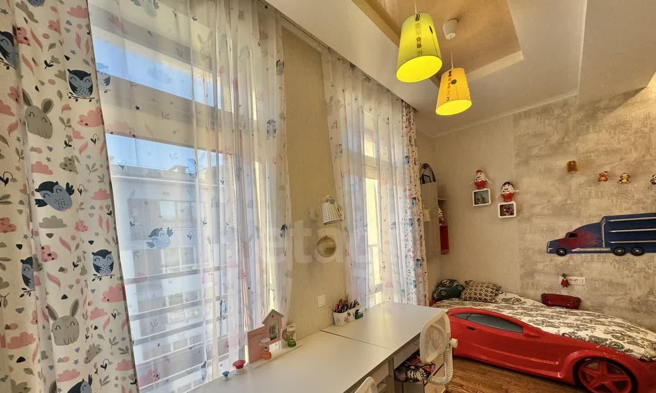 квартира г Ялта пгт Ливадия ш Севастопольское 1/3 фото 19