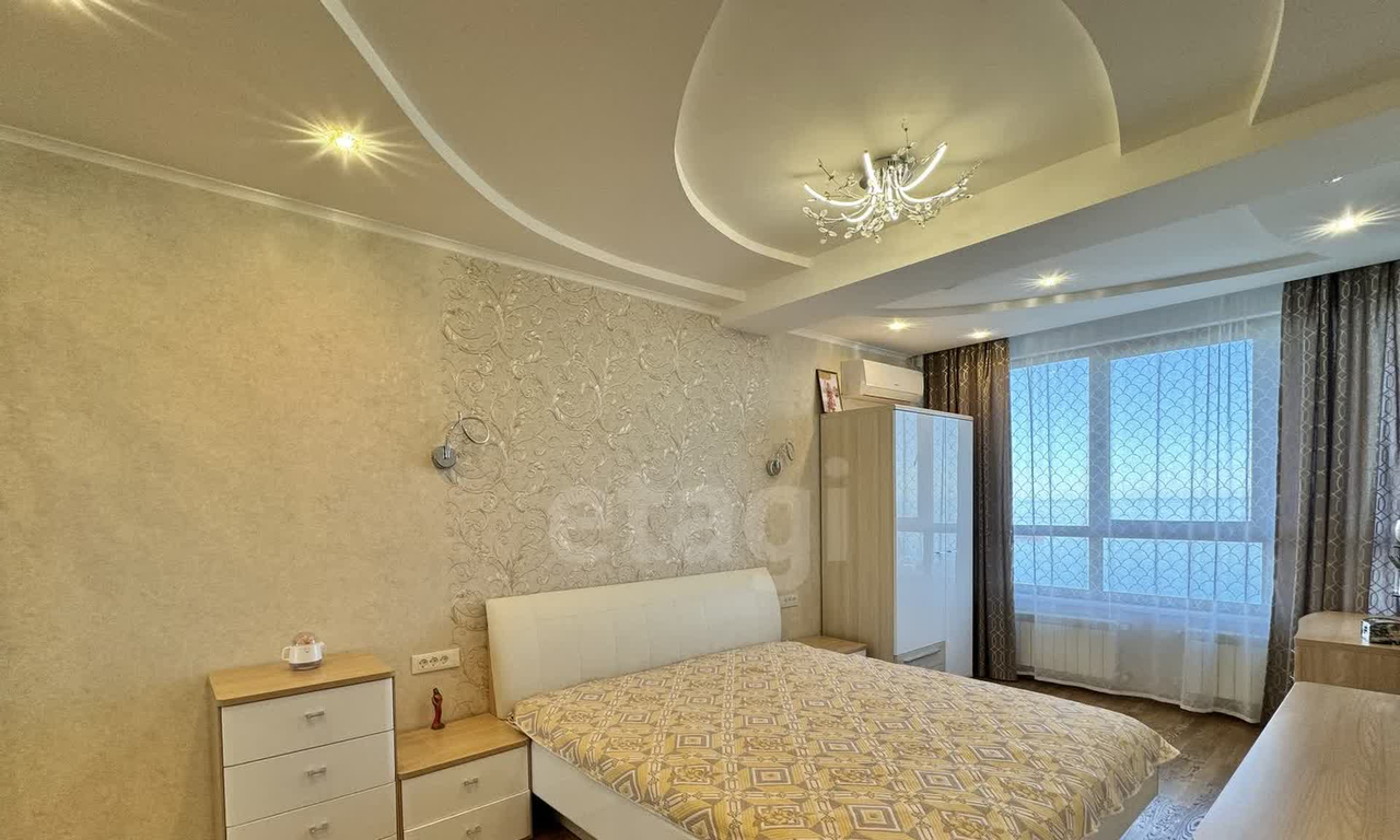 квартира г Ялта пгт Ливадия ш Севастопольское 1/3 фото 17
