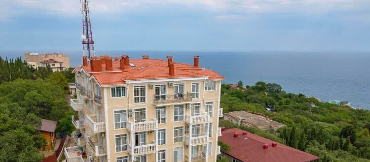 квартира г Ялта г Алупка ул им Ленина 66б фото 12