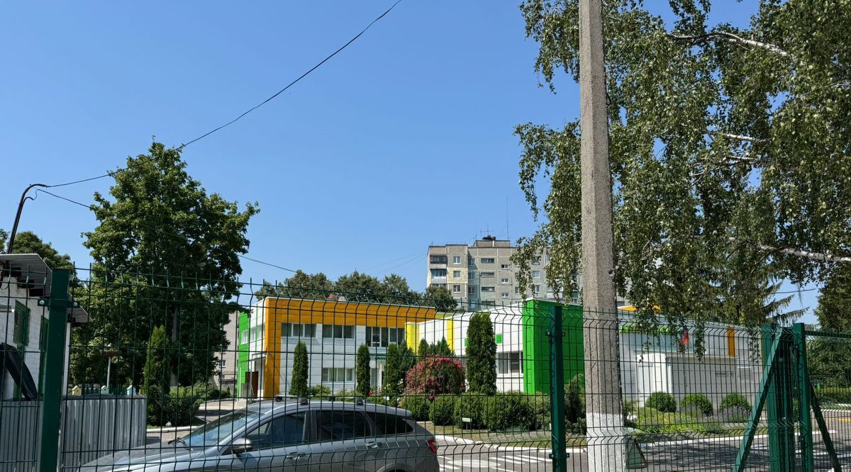 квартира г Курск р-н Сеймский проезд Магистральный 7 фото 14