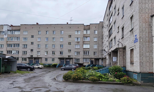 ул Партизана Окинина 8 фото