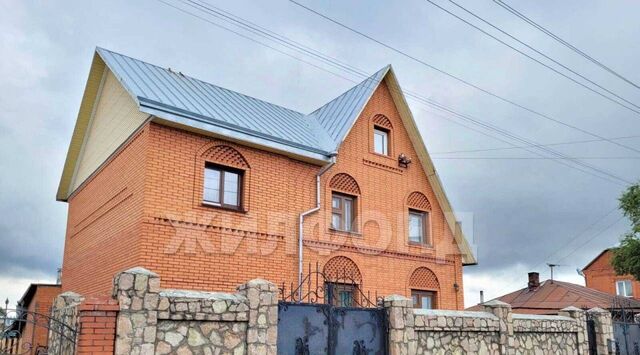 Заельцовская ул Юннатов фото