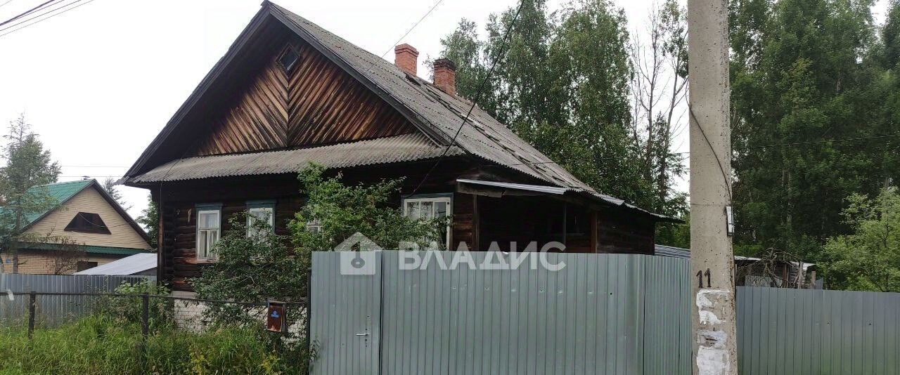 дом г Семенов ул Калинина 11 фото 4