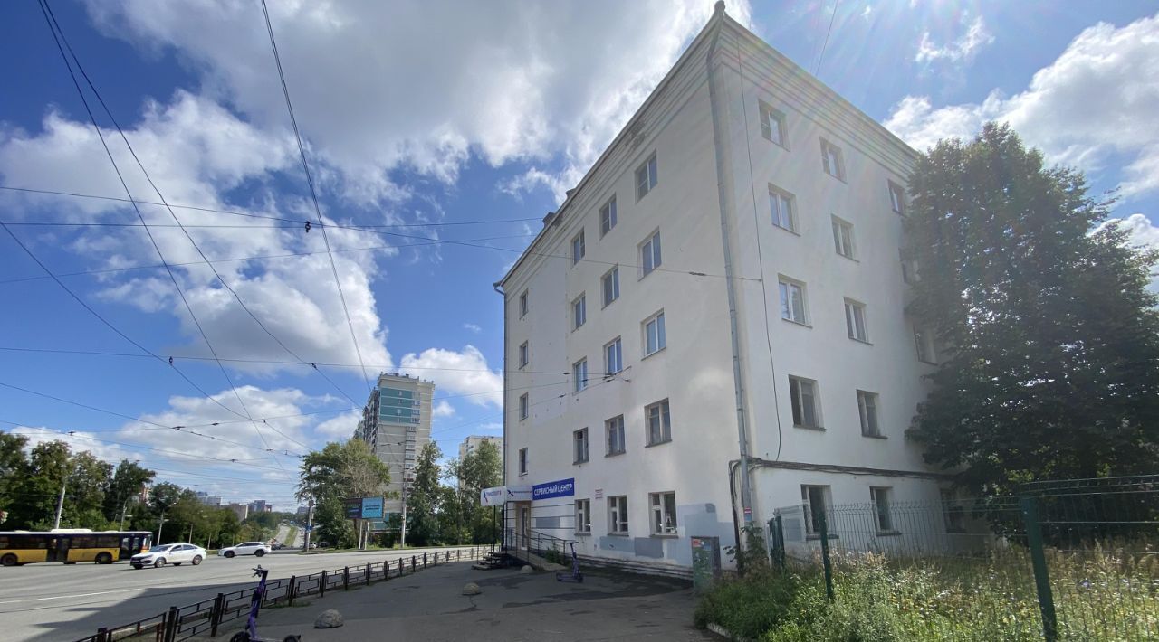 торговое помещение г Ижевск р-н Первомайский ул Орджоникидзе 52 фото 6