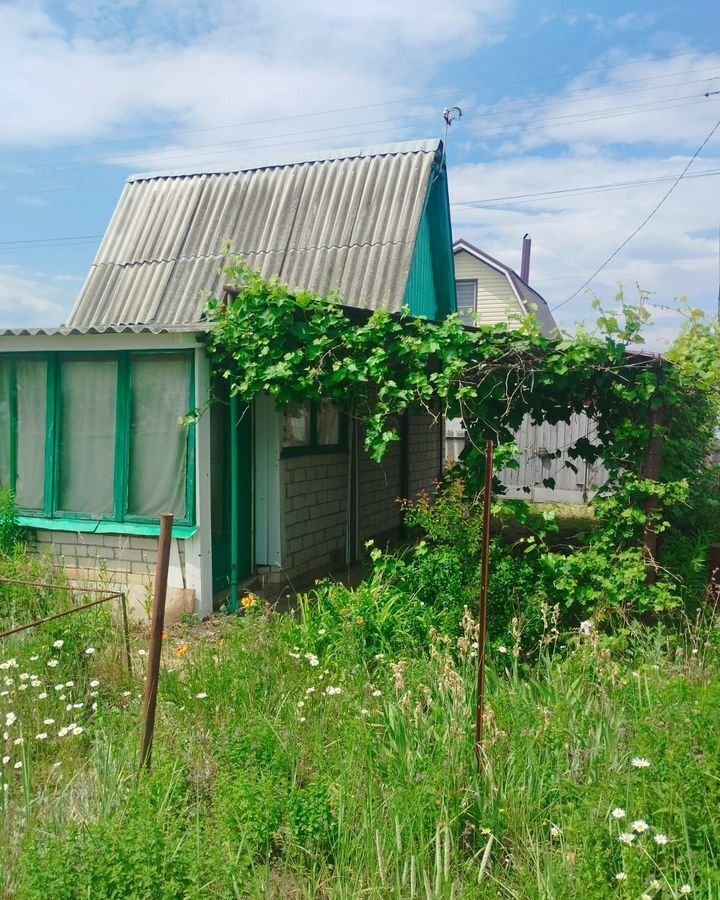 дом г Воронеж р-н Левобережный снт Сосна 2-я ул фото 1