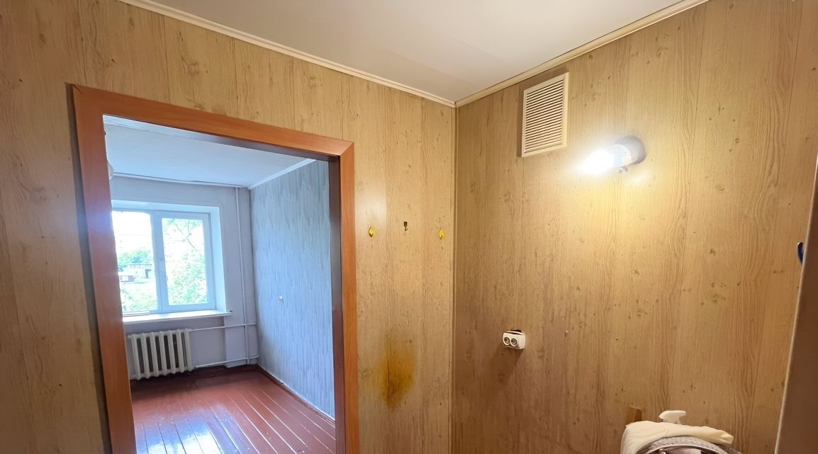 квартира г Прокопьевск р-н Рудничный ул Крупской 14 фото 3