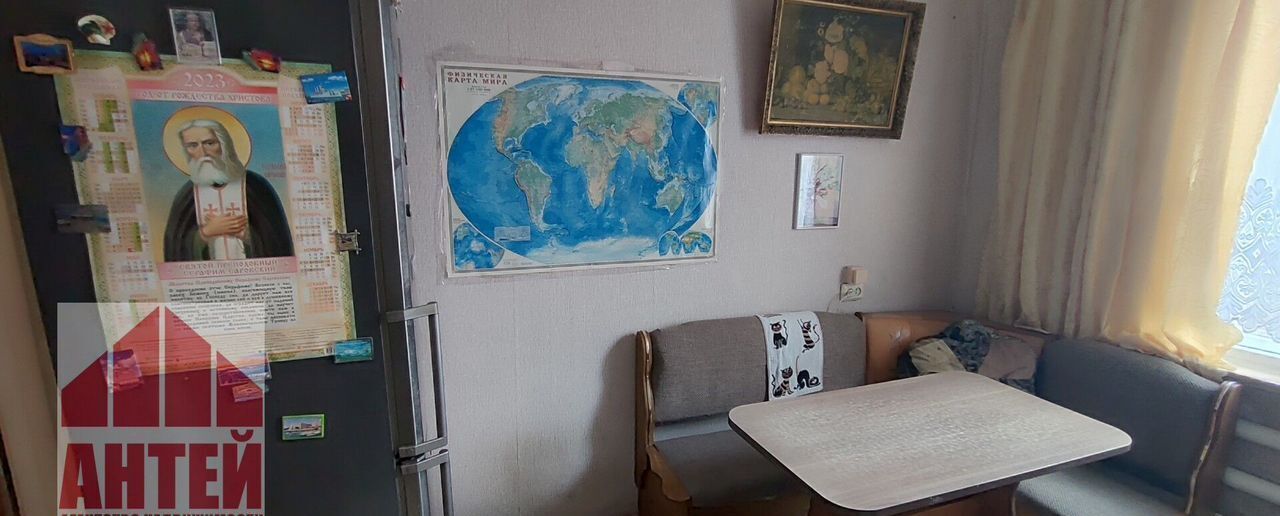 квартира г Нижний Новгород Парк культуры ул Политбойцов 18а фото 4
