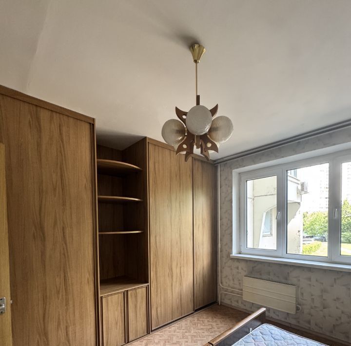 квартира г Москва метро Братиславская б-р Мячковский 5к/1 фото 5