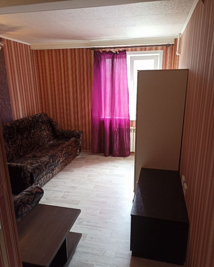 квартира г Барнаул р-н Октябрьский ул 80 Гвардейской Дивизии 37а фото 1