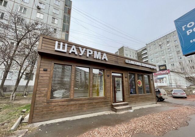 торговое помещение р-н Кировский ул Щорса 66/2 фото