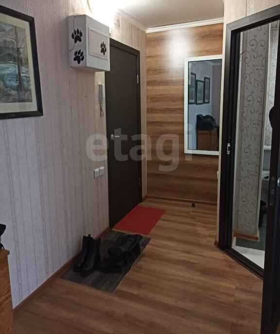 квартира г Бийск ул Льнокомбинат 15б фото 8