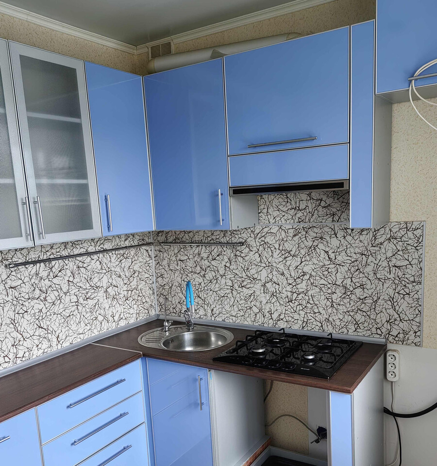 квартира г Череповец ул Партизана Окинина 8 фото 17