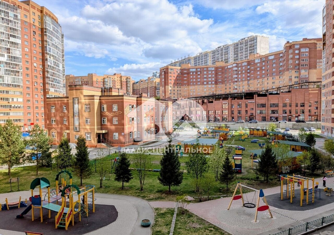 квартира г Новосибирск Студенческая ул Стартовая 1 фото 11