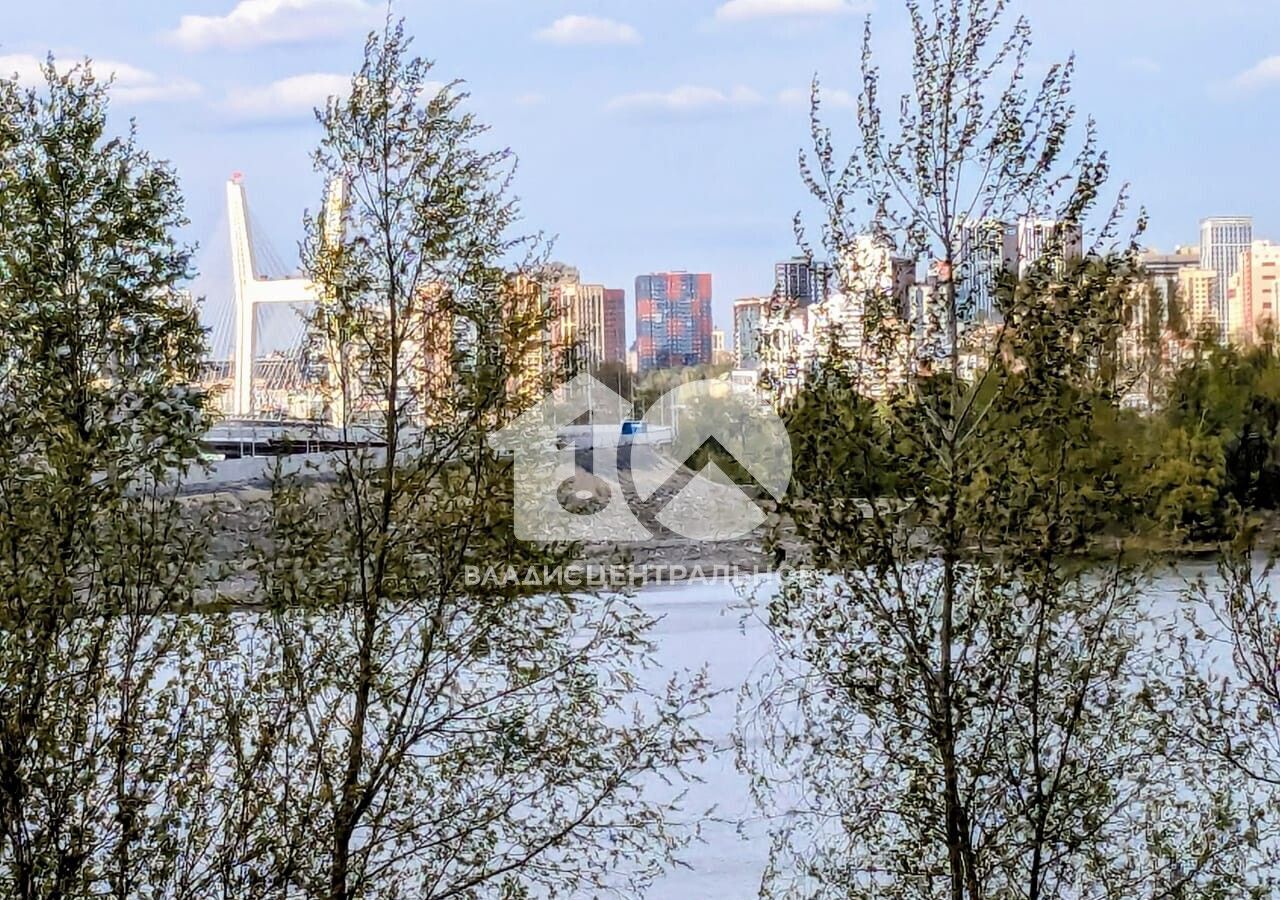квартира г Новосибирск Студенческая ул Стартовая 1 фото 13