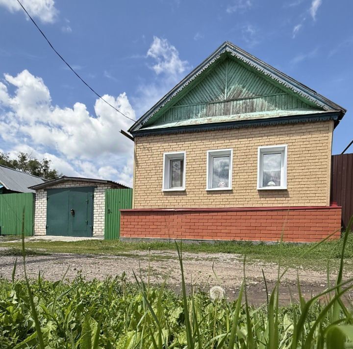 дом г Сызрань ул Северная 8 фото 1