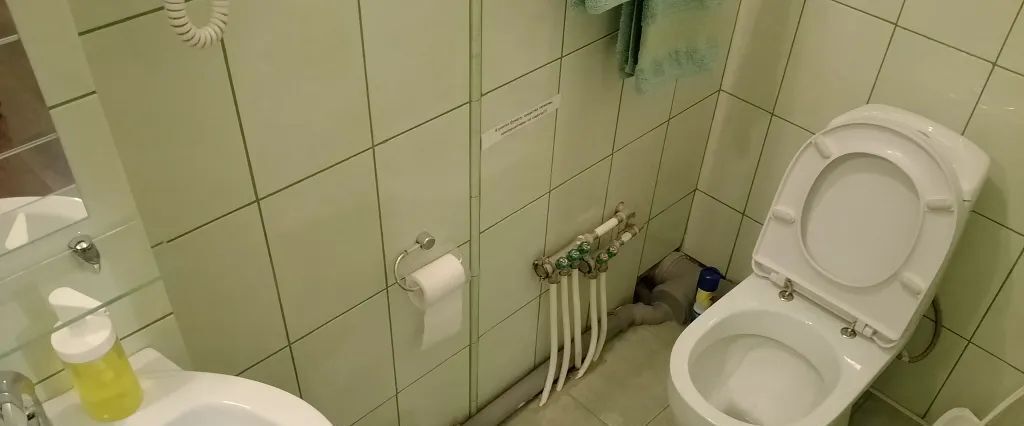 комната г Кинель пгт Алексеевка пер Северный 9 фото 4