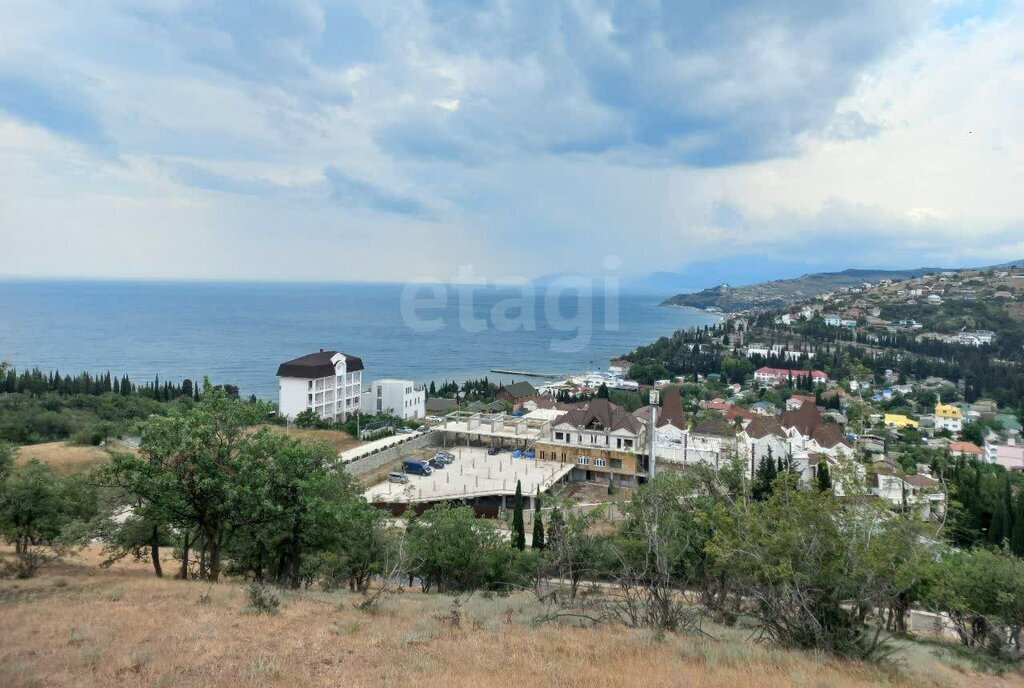 земля г Алушта с Малореченское ул Больничная фото 3