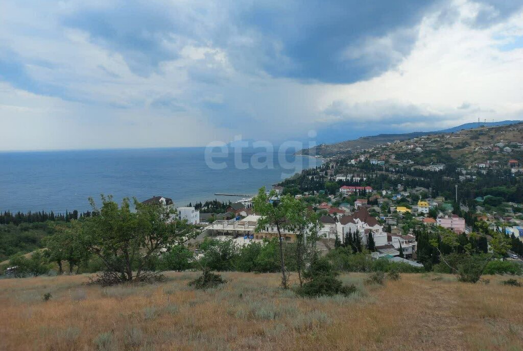 земля г Алушта с Малореченское ул Больничная фото 4
