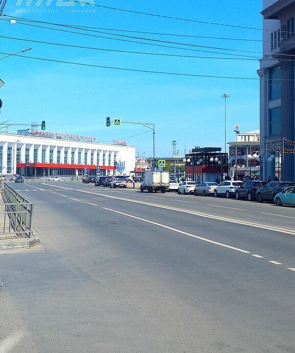 квартира г Нижний Новгород Московская ул Чкалова 1 фото 6