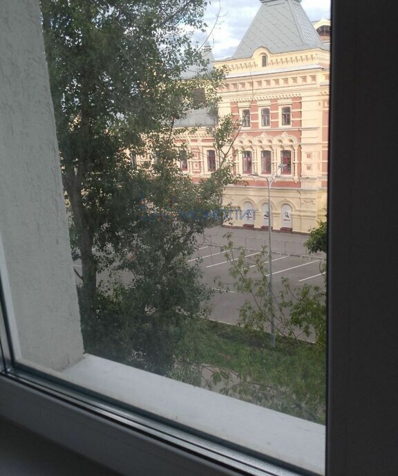 квартира г Нижний Новгород Стрелка ул Совнаркомовская 26 фото 7