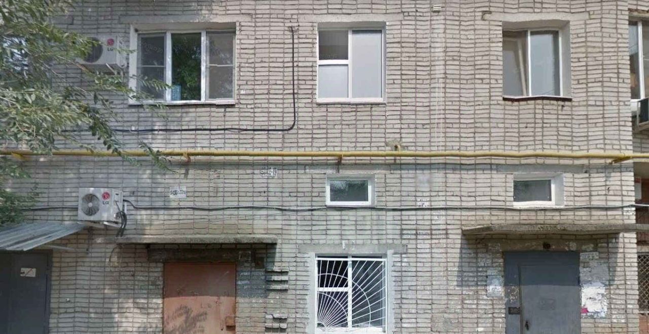 квартира г Хабаровск р-н Индустриальный ул Суворова 44 фото 26