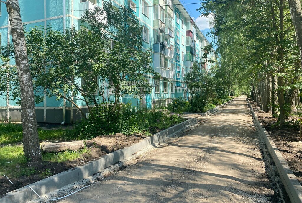 квартира р-н Ряжский г Ряжск ул Волгоградская 2 фото 1