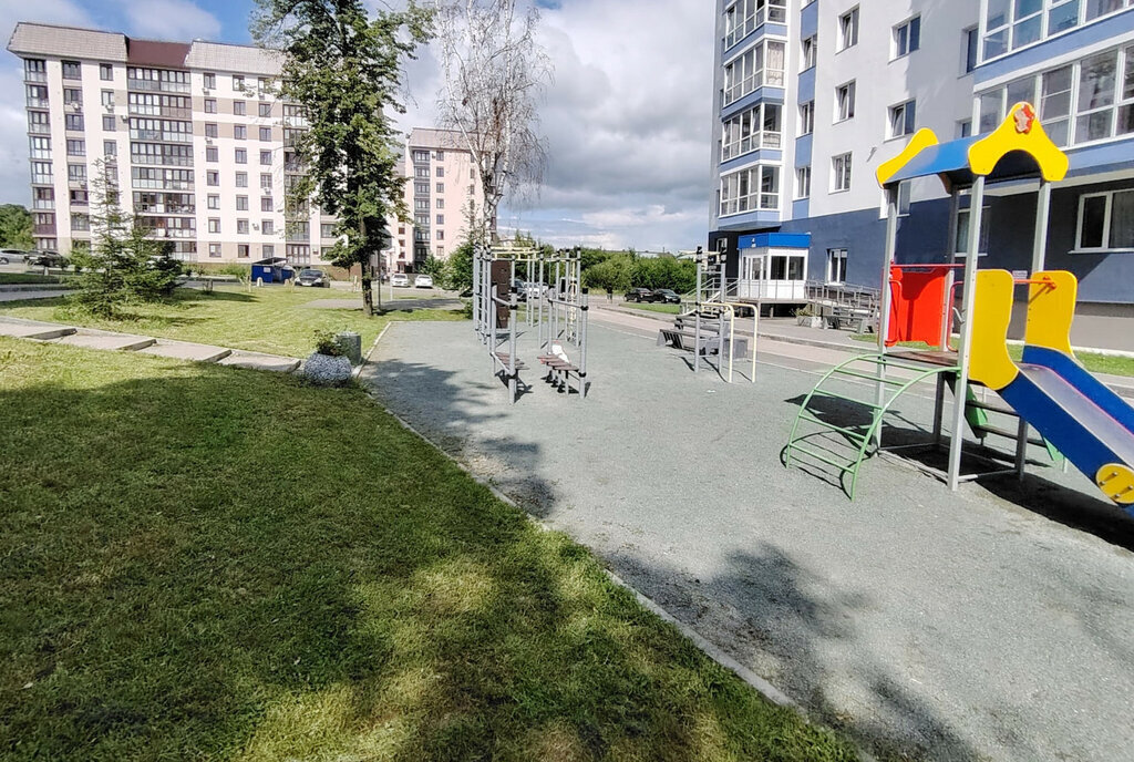 квартира г Барнаул тракт Змеиногорский 35а/1 фото 17