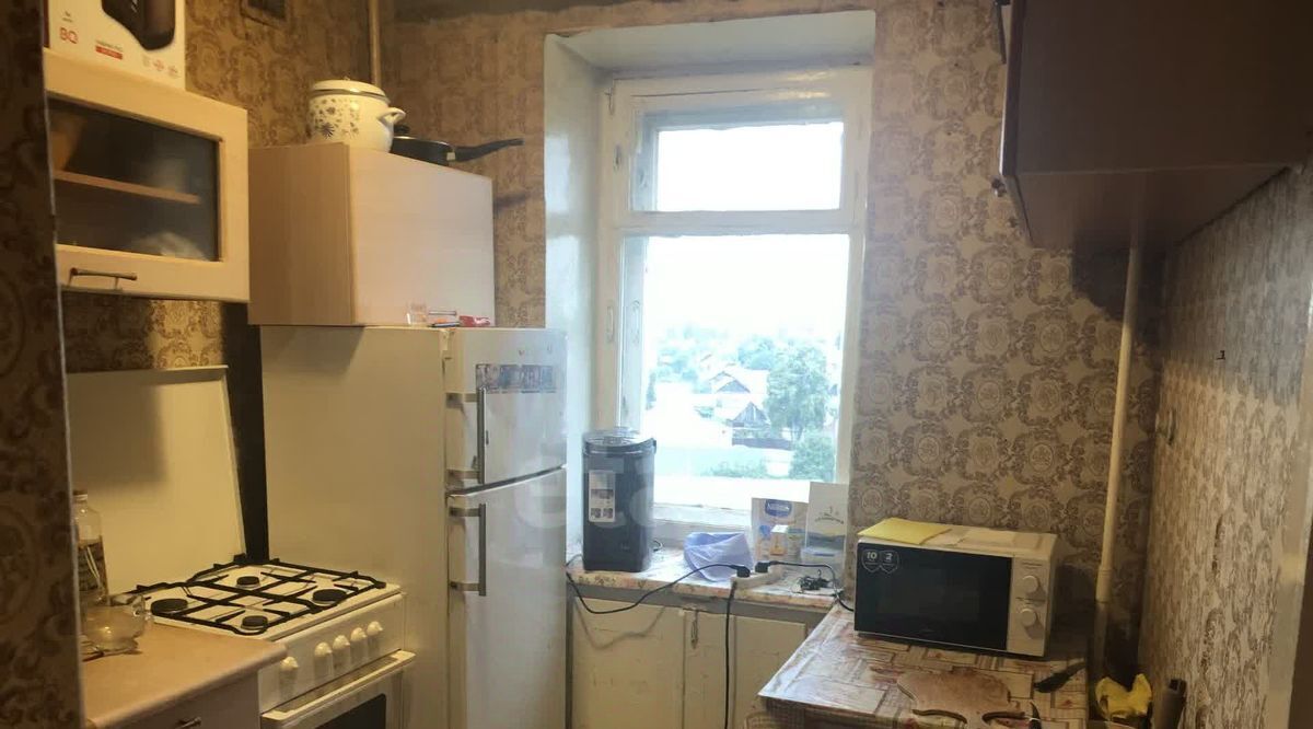 квартира г Сарапул ул Чистякова 40а фото 4