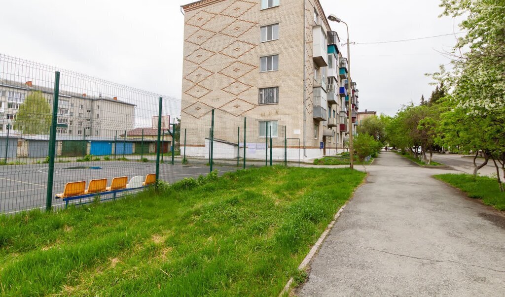 квартира г Ялуторовск ул Свердлова 38 фото 29