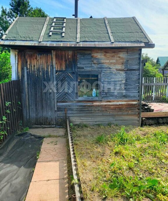 земля г Томск снт Коммунальщик ул Светлая фото 1