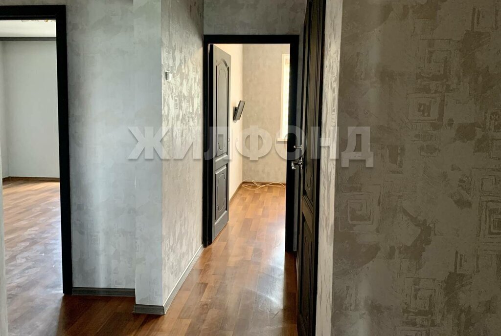 квартира г Новосибирск ул Немировича-Данченко 120/3 Площадь Маркса фото 6