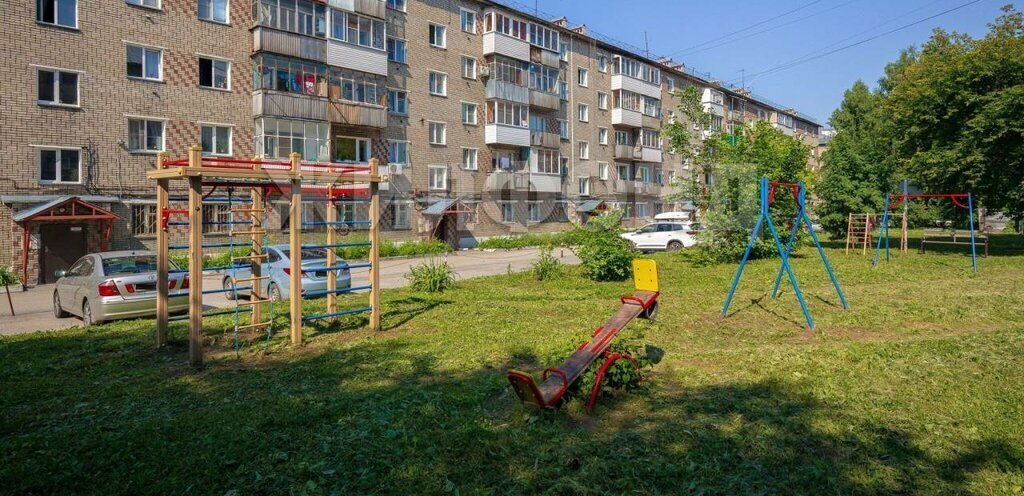 квартира г Новосибирск Золотая Нива ул Стофато 1а фото 20