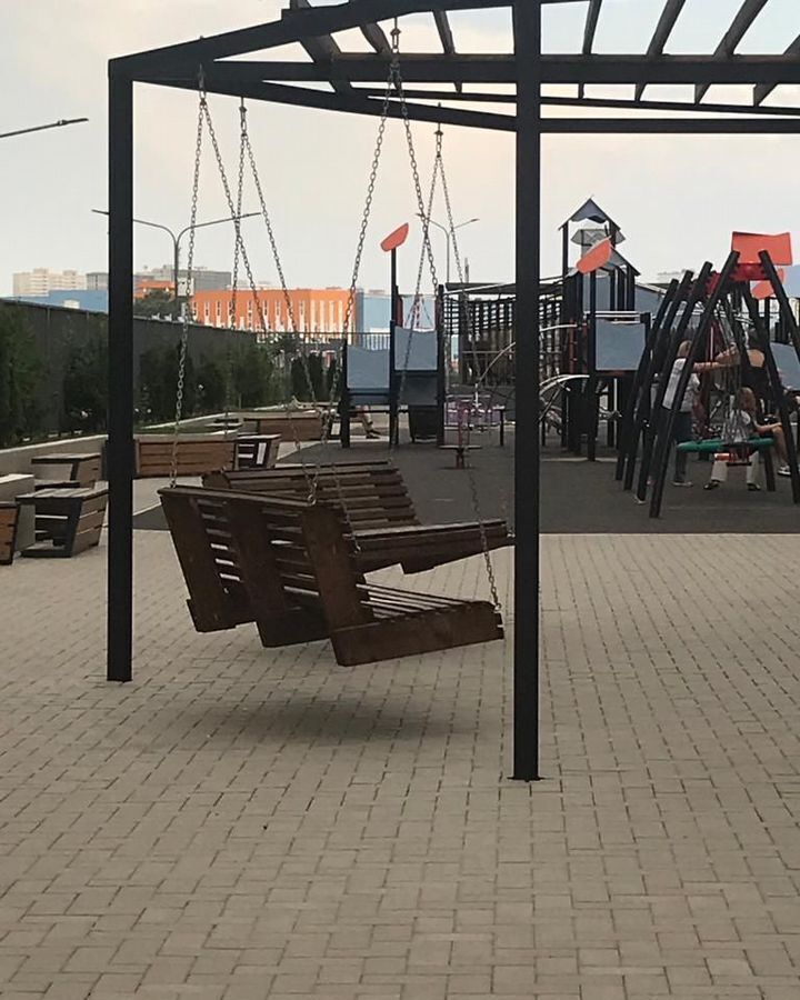 квартира г Краснодар р-н Прикубанский ул Западный Обход 39/2к 3 фото 2