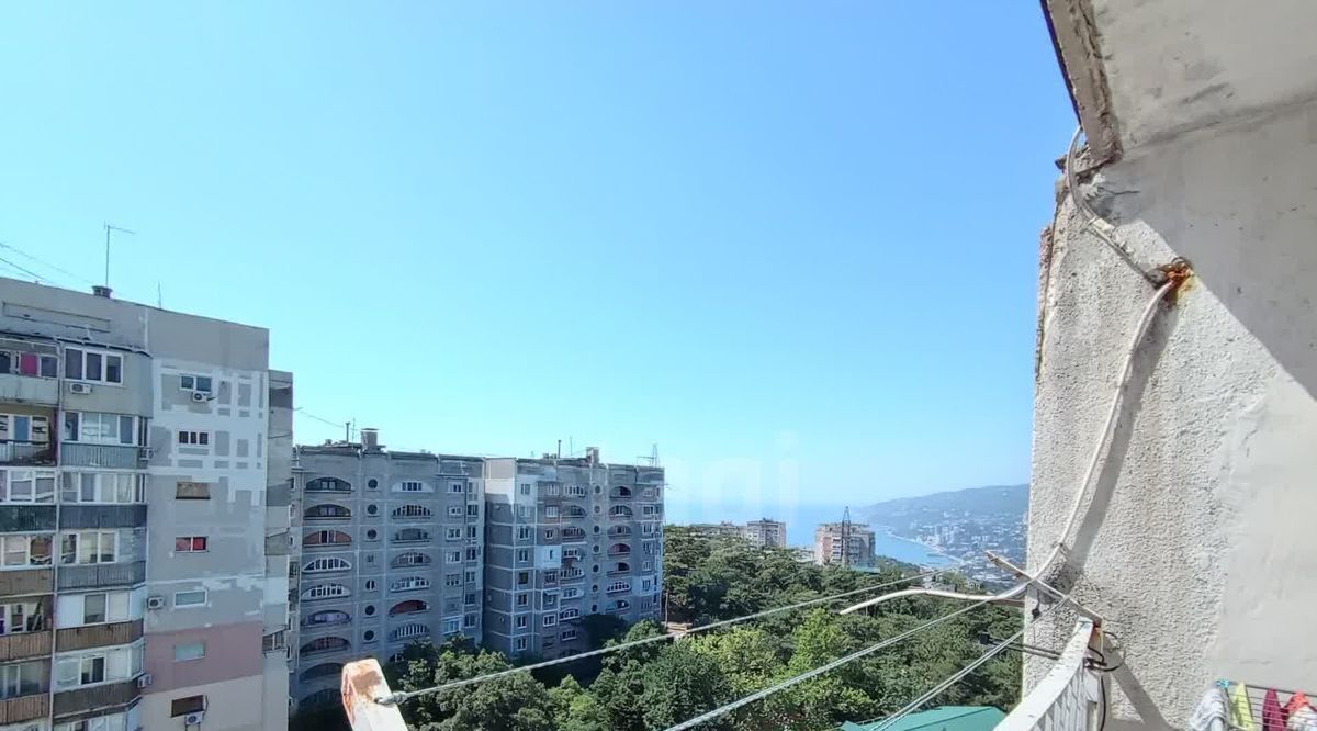 квартира г Ялта пгт Массандра ул Стахановская 32 фото 21