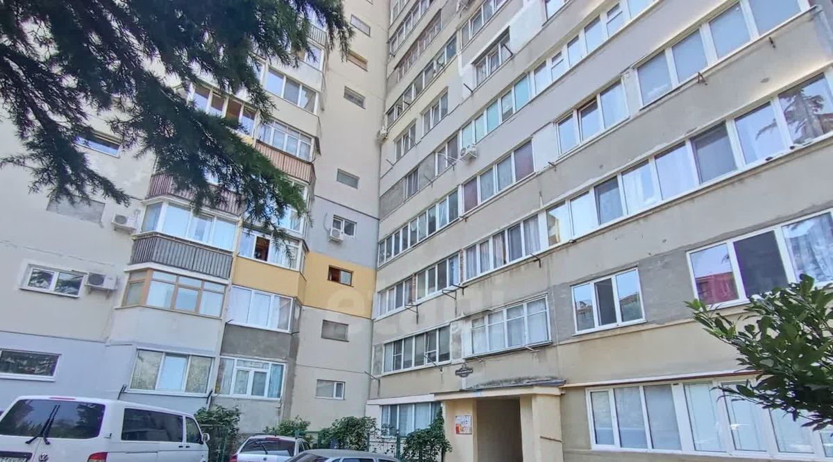 квартира г Ялта пгт Массандра ул Стахановская 32 фото 23