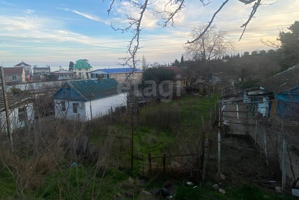 земля г Алушта с Солнечногорское фото 9