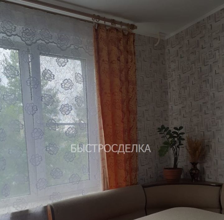 квартира г Челябинск р-н Курчатовский ул Чичерина 15 фото 10