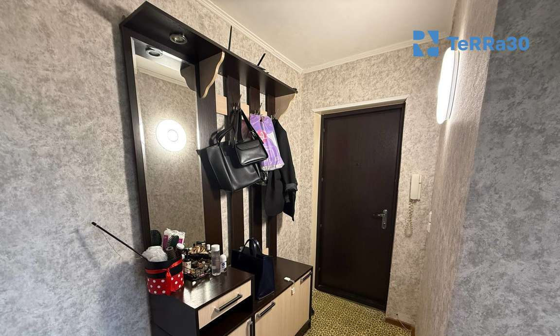 квартира г Астрахань ул Звездная ул Кубанская 33 Юго-Восток-1 м-н фото 14