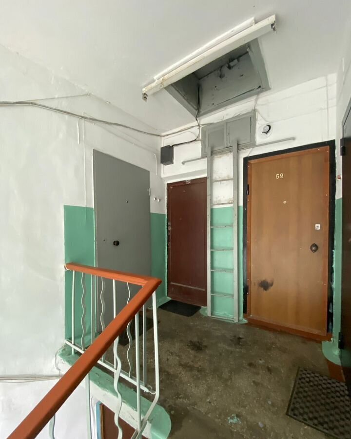 квартира г Челябинск р-н Калининский ул Каслинская 27а фото 19