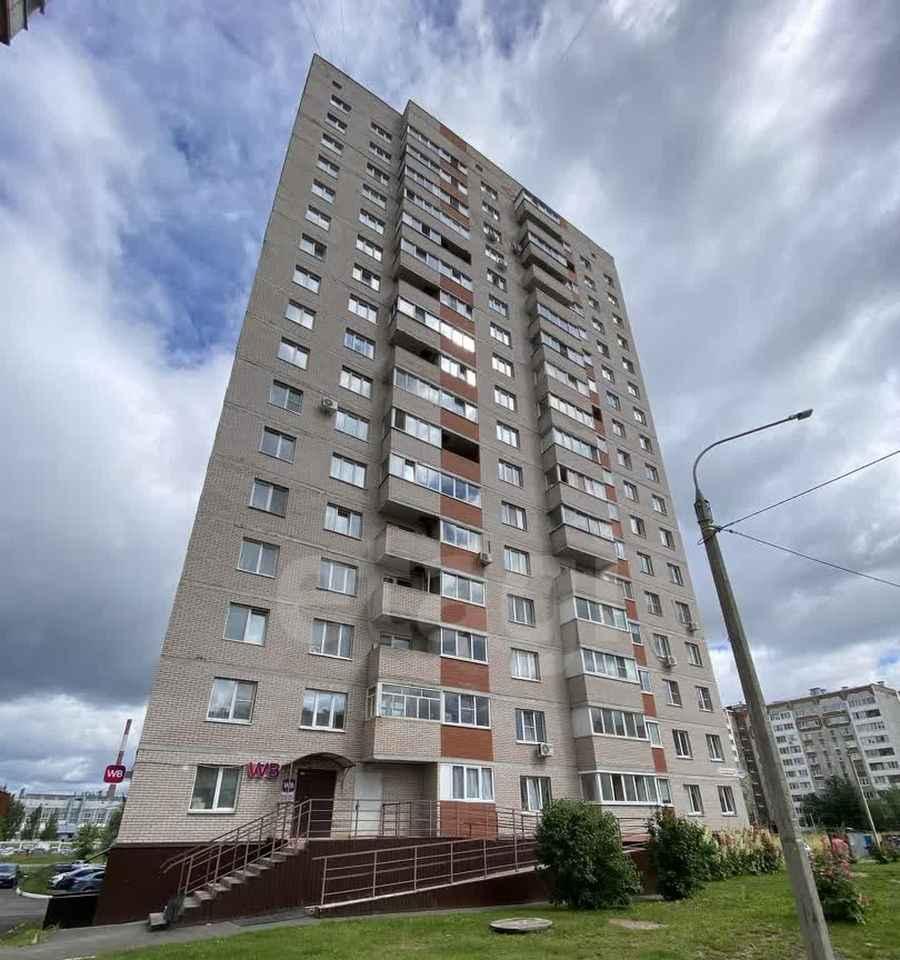 квартира г Ижевск Восточный ул Автозаводская 19а м-н фото 13