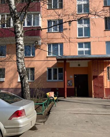 ул Калараш 7а Люберцы фото