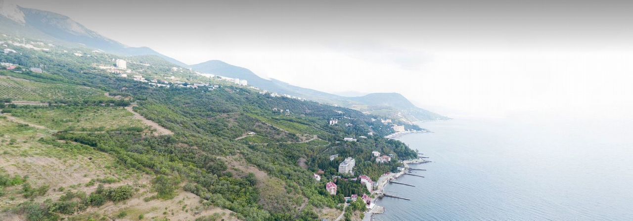 земля г Алушта п Чайка ул Багрова 16а фото 1